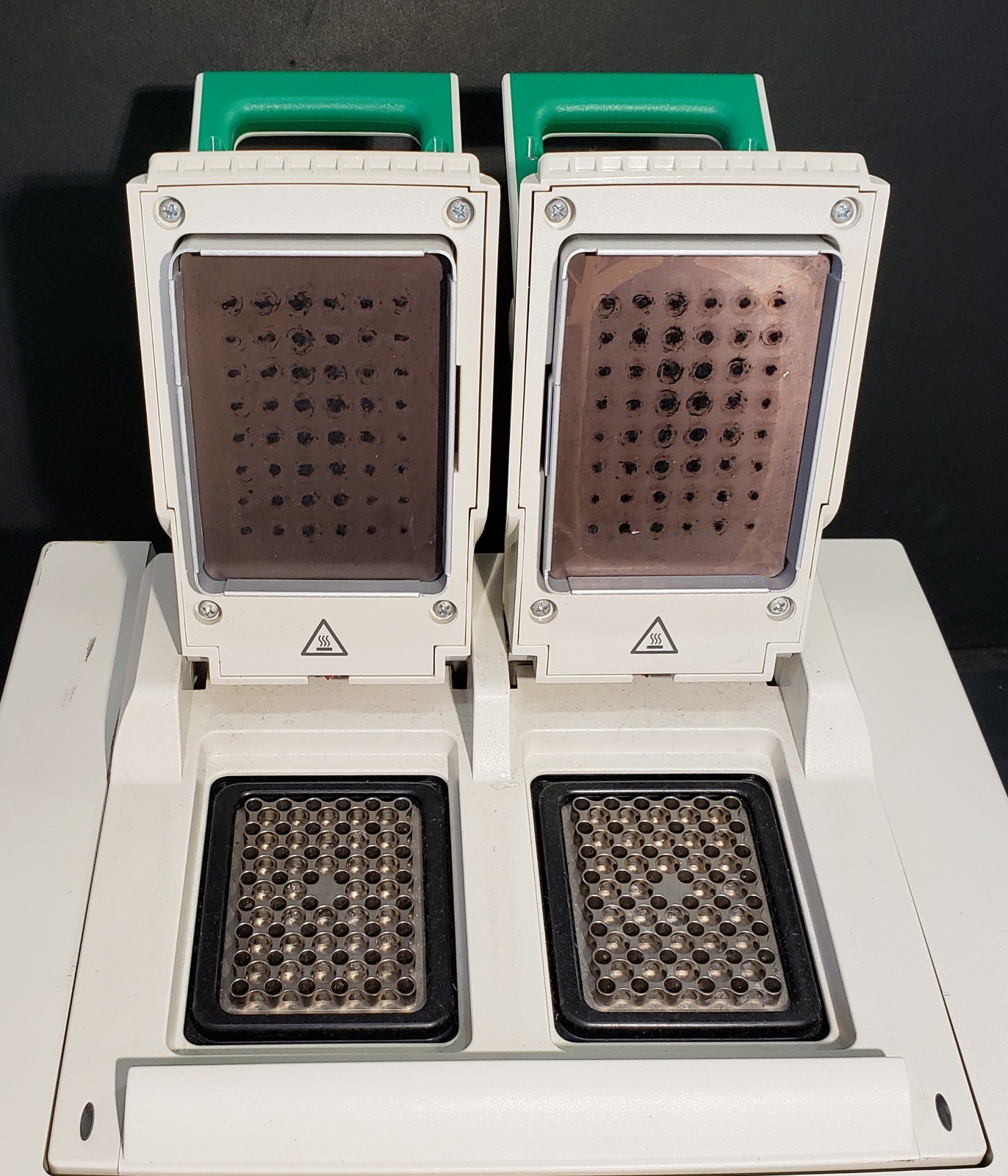 BIO-RAD C1000 Touch Thermal Cycler with 48/48W Fast Reaction Module