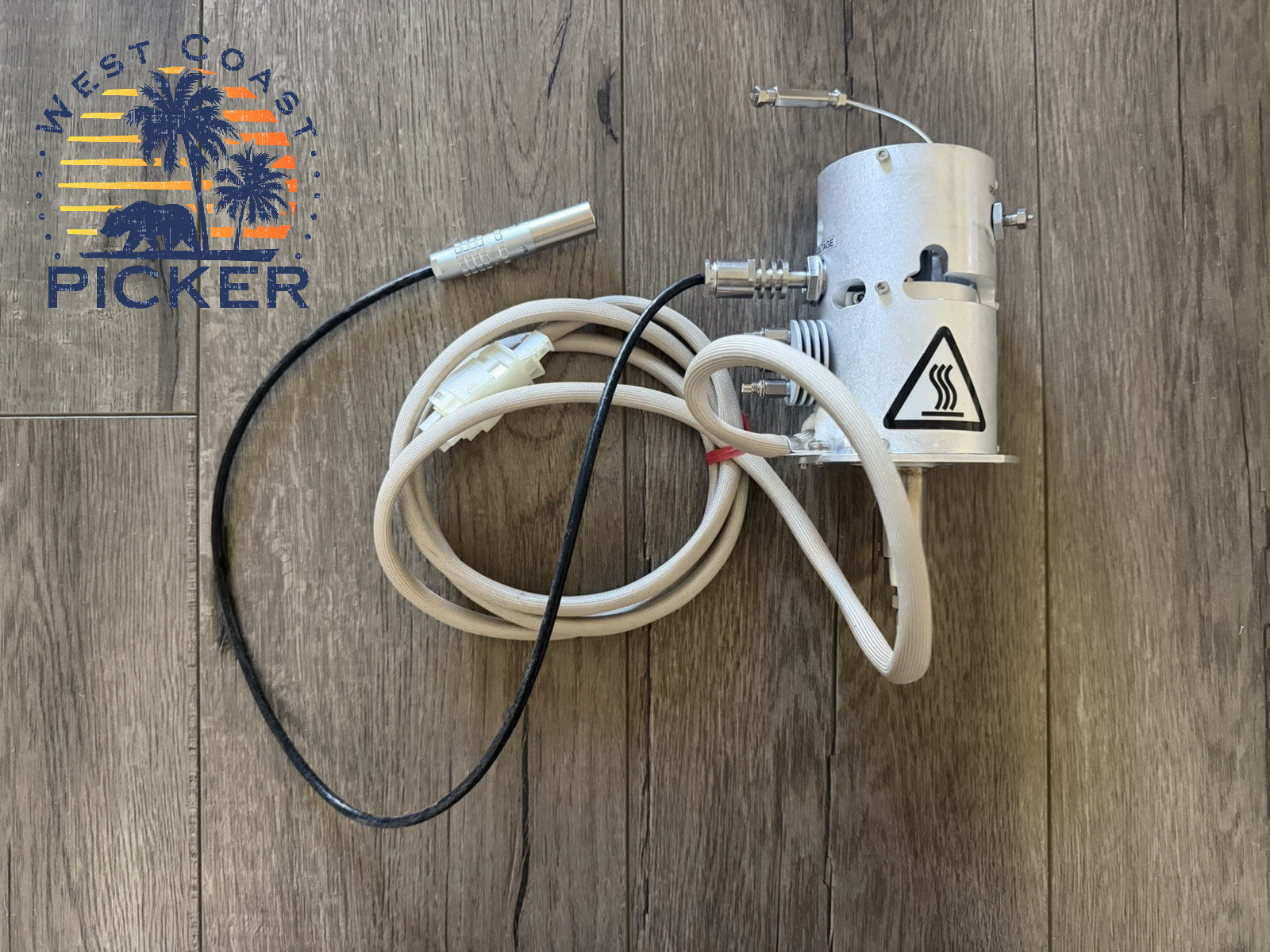 VICI VALCO Model D-2 Stand-Alone Pulsed Discharge Detector