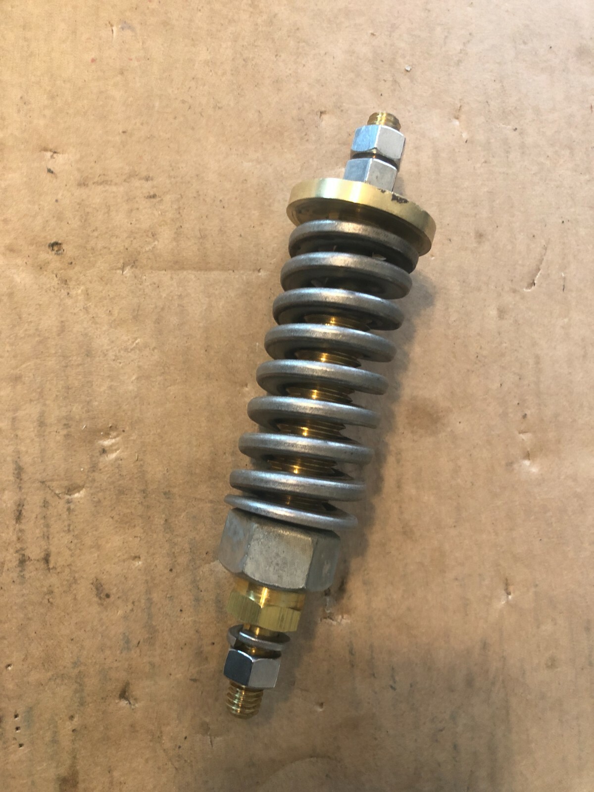 Johnson, 5 1/4″ Spring/Turnbuckle, TA1407-525