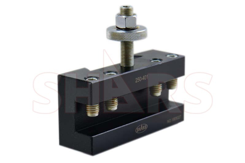Shars CA #1 Quick Change Turning Facing Tool Post Holder CNC 250-401 ^}