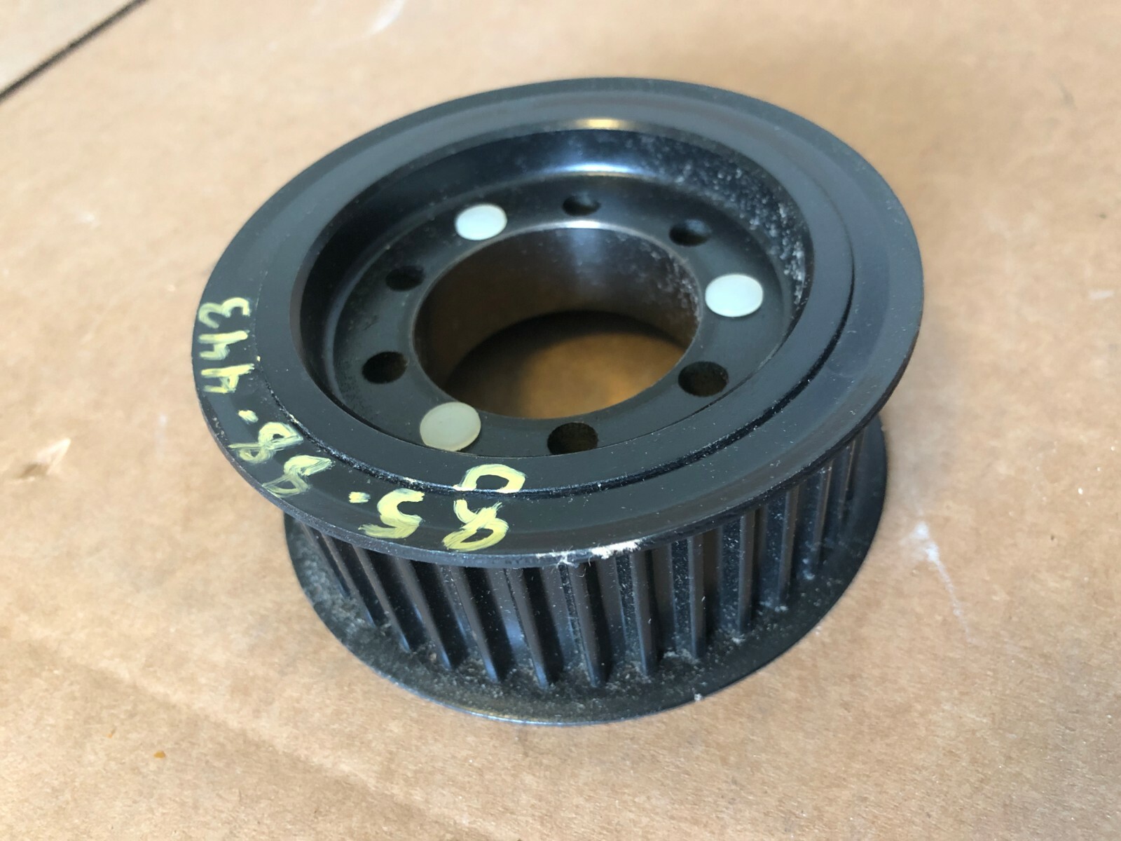TB Woods, Sprocket, W408M35