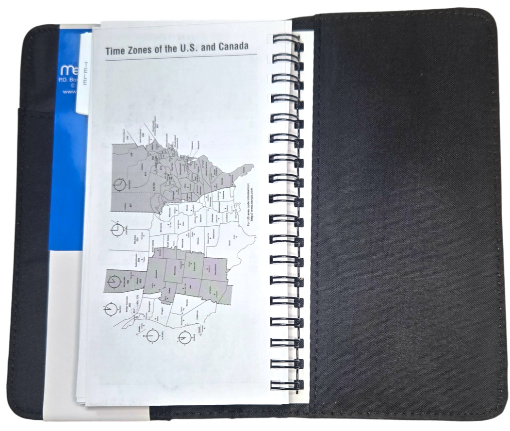 Mead Undated Weekly Planner, 3-3/4″ X 6-7/8″