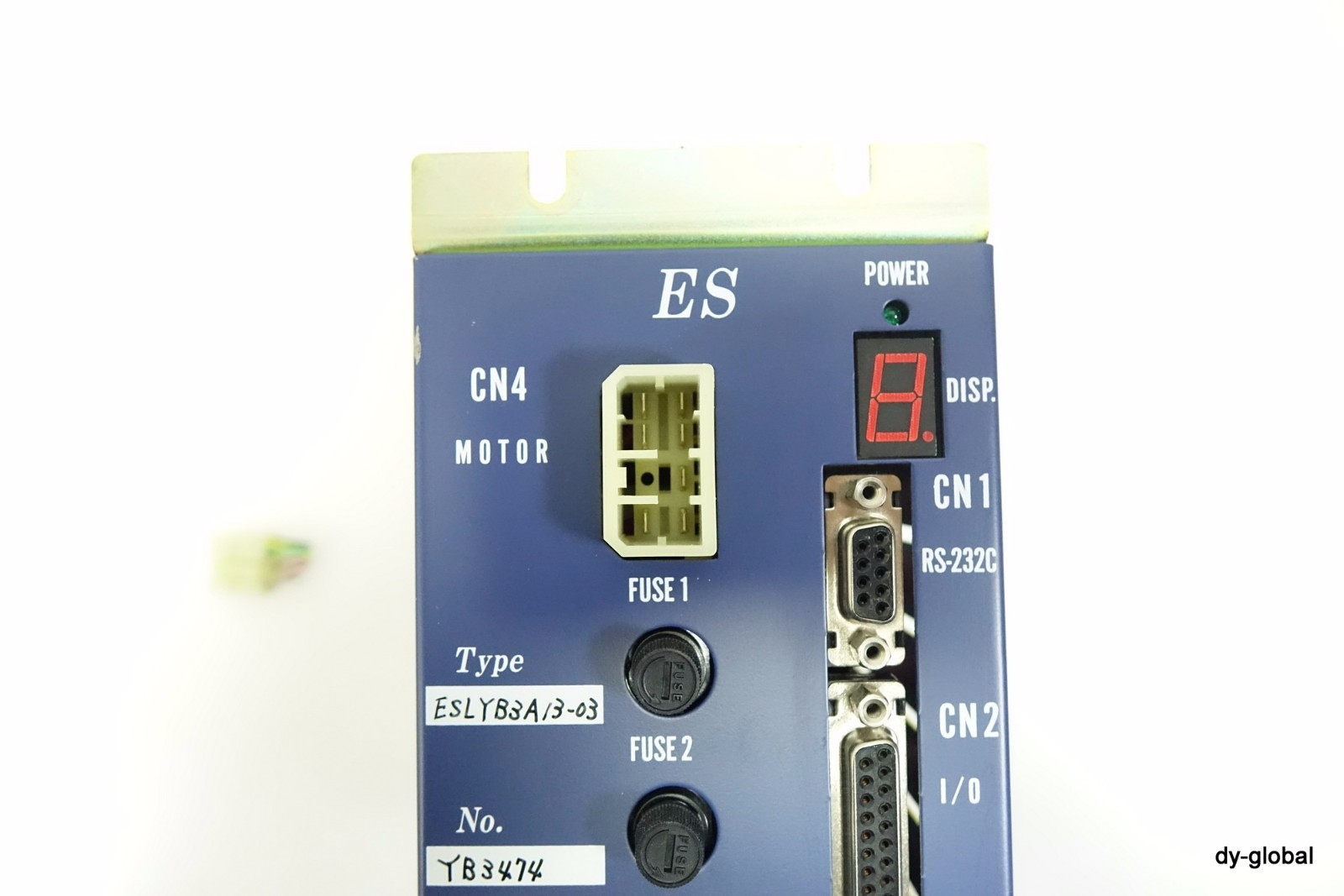 NSK Dynamic Drive Motor Driver Amp ESLYB3A13-03 DRV-I-473=2I32