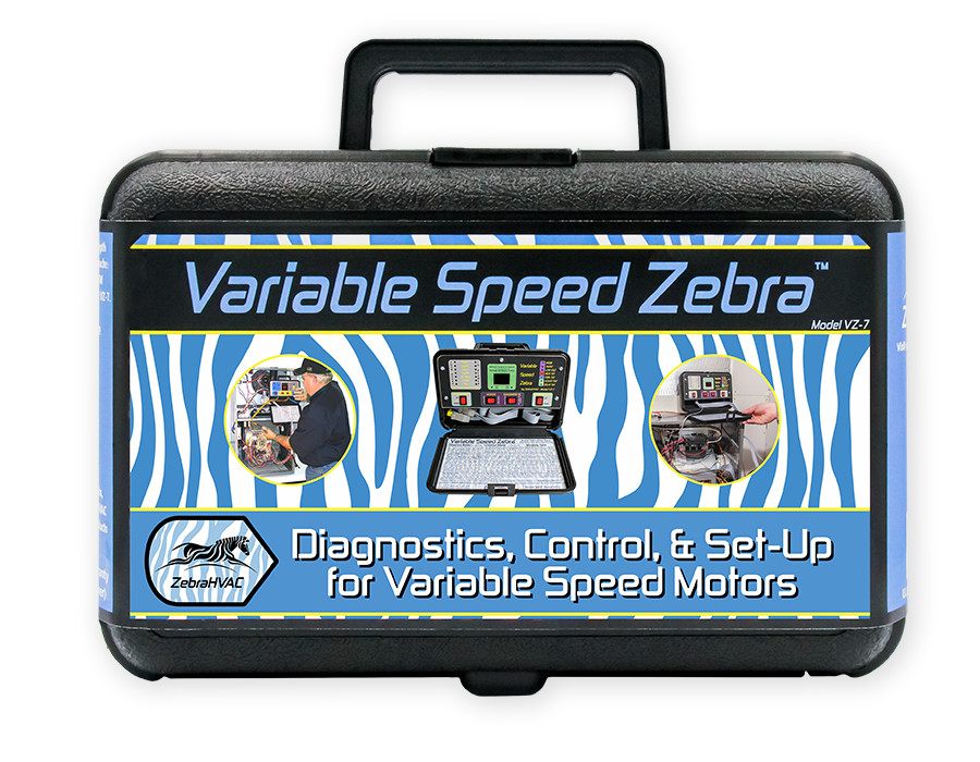 VZ7 – Variable Speed Zebra # S59-419 S59419