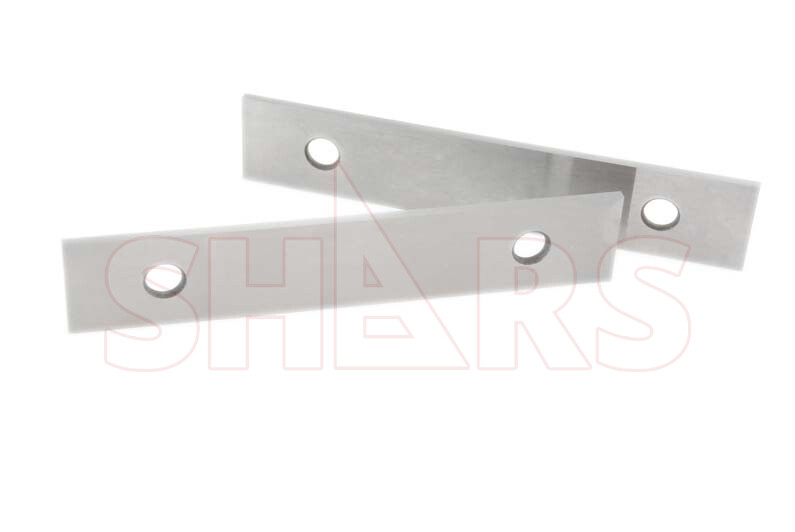 SHARS 1/8″ STEEL PARALLEL SET 10 MATCHED PAIRS PARALLELS .0002″ HARDENED NEW P[
