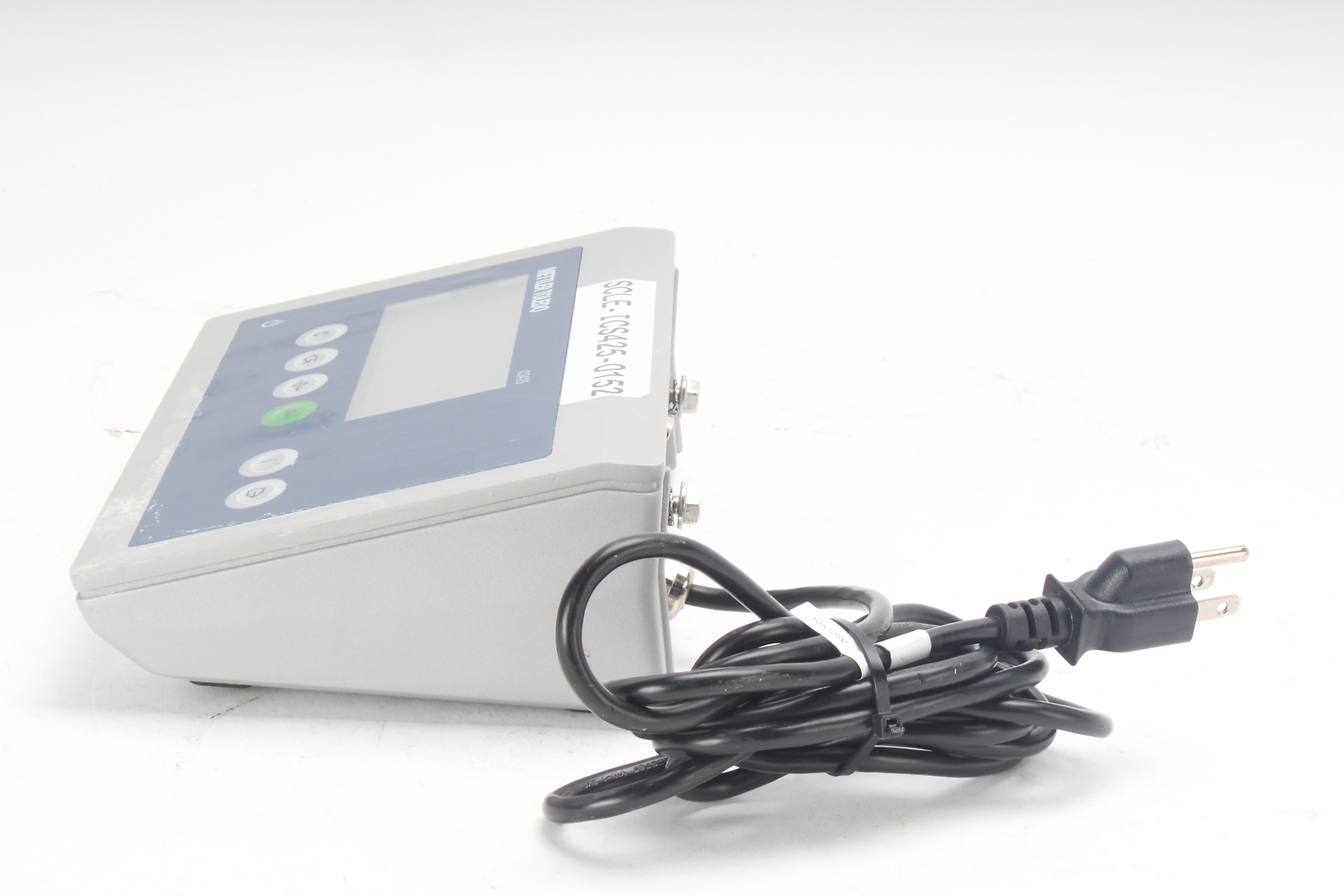 Mettler Toledo ICS425k-3XS/f Display + PBK785-3XS Bench Scale 3kg 1g Readability