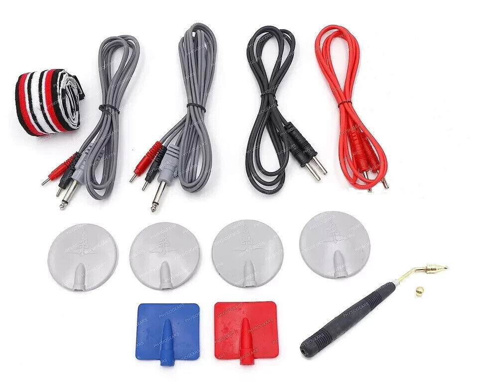 MINI MS TNS COMBO MUSCLE STIMULATOR 2 IN 1 THERAPY MACHINE