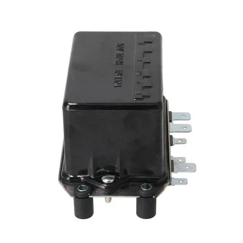 Voltage Regulator – 12 Volt – 6 Terminal fits Ford 2000 4000 105E10505C 81818814