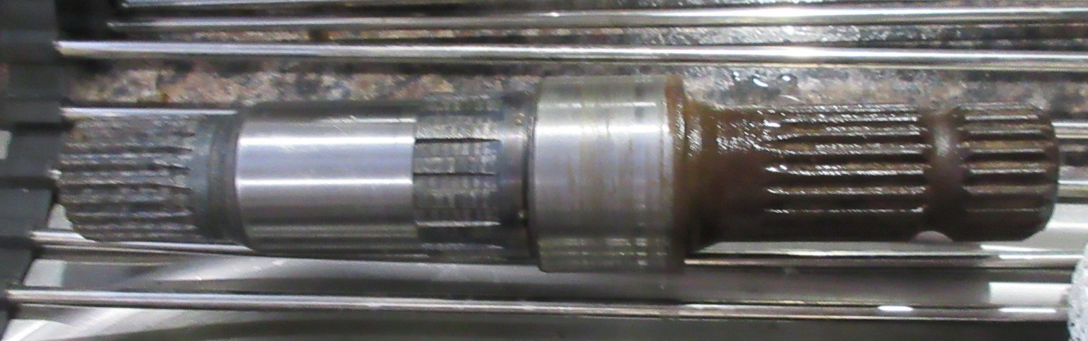 John Deere T30803 1000 rpm pto shaft 1020 1030 2030 2040 2640 2650 2850 2855