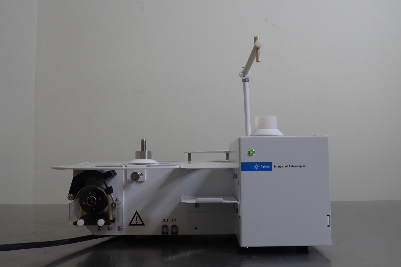 Agilent Technologies Model G3160B Integrated Autosampler G3160-89201