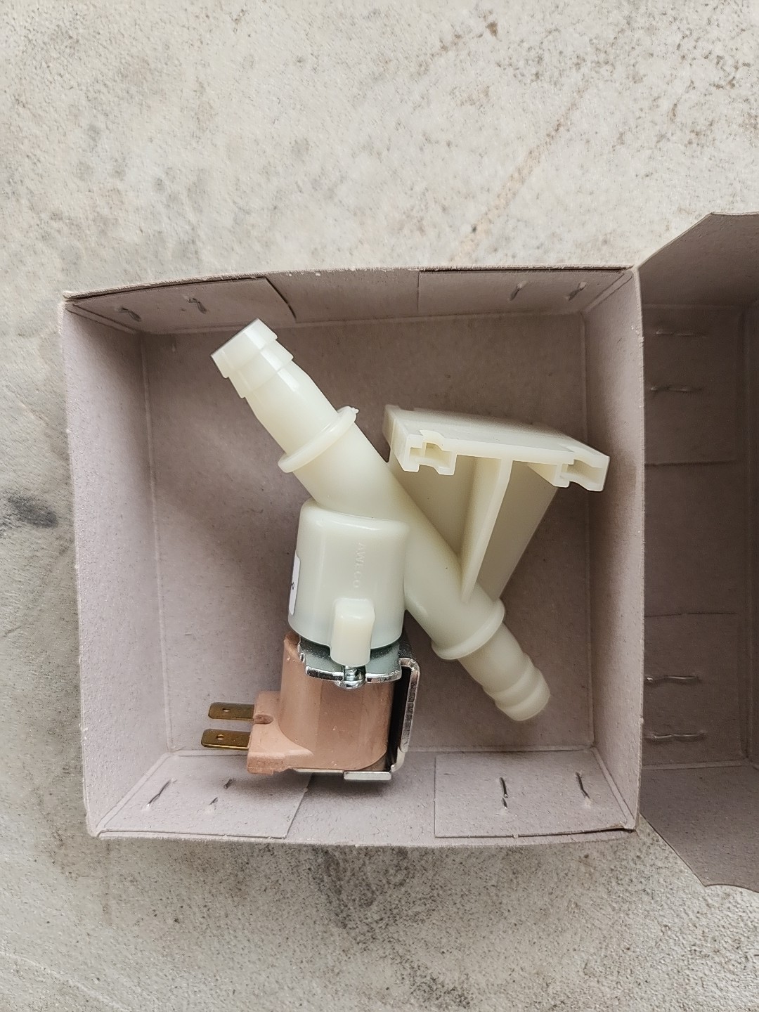 6.472-007.3 Karcher Solenoid Valve Windsor NEW!
