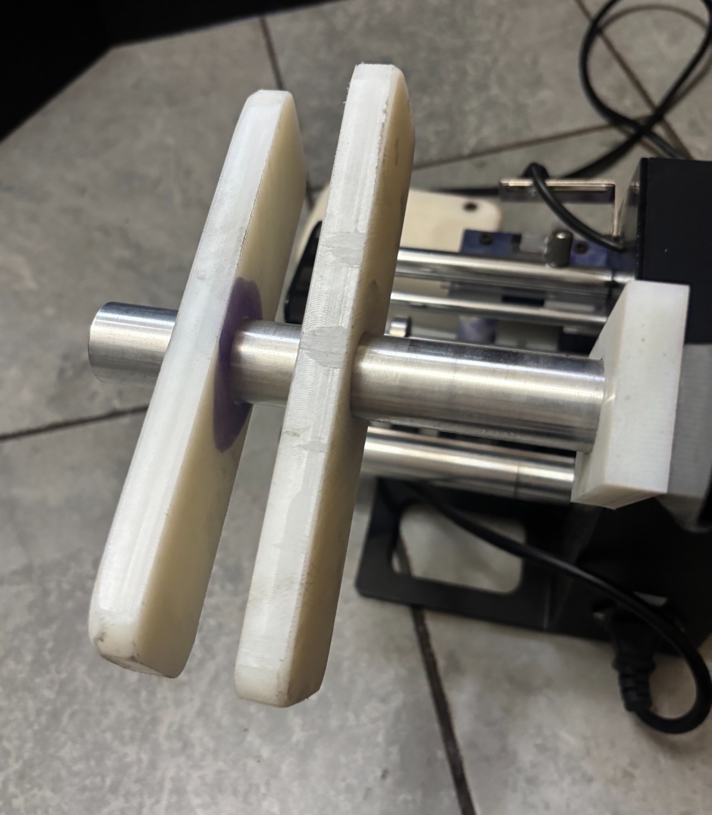 Auto Label Dispenser 1150D