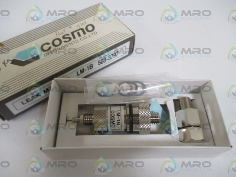 LEAK MASTER LM-1B 1.0 CC/MIN 4.0 KG/CM2 NSMP