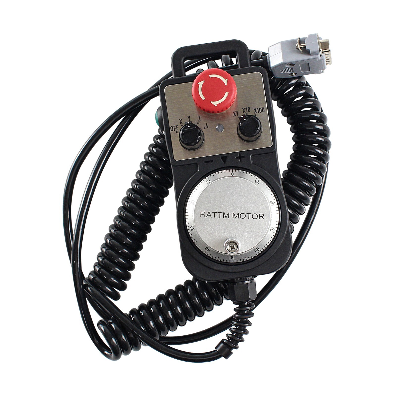 4 Axis Stand-alone Offline CNC Motion Controller DDCSV4.1 CNC Machine System&MPG