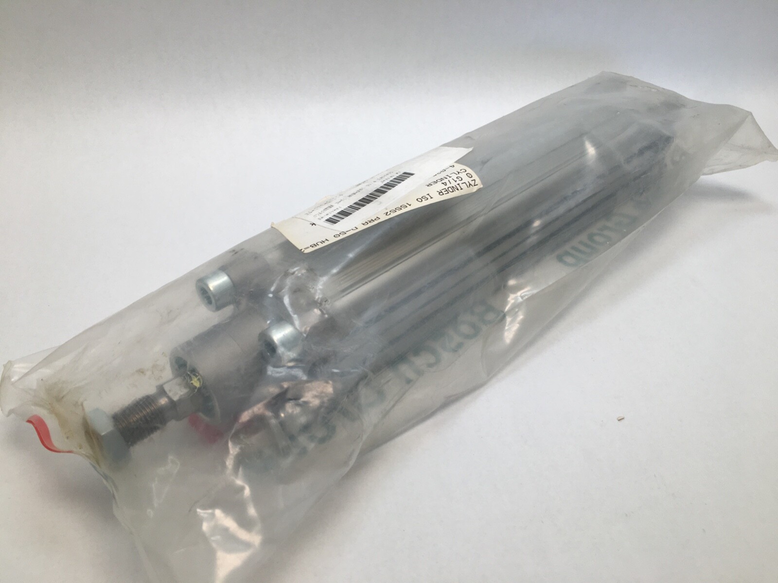 Rexroth 0 822 122 008 Pneumatic Cylinder 0822122008 PRA 050-0250 Bosch
