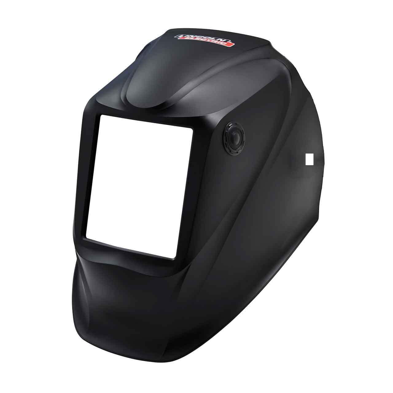 Lincoln Electric KP4561-1 VIKING 2450/3350 4th Gen Helmet Shell Only Matte Black