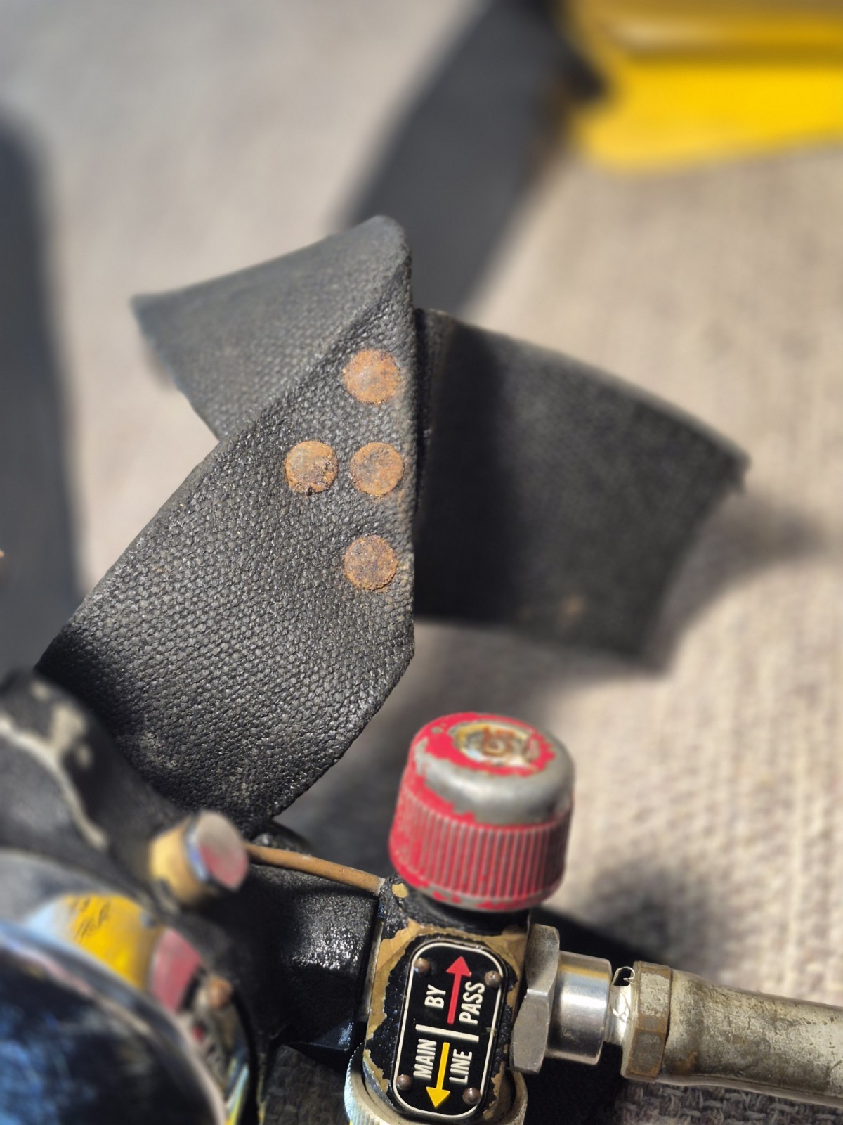 Scotts Air Pak 1 (1940’s/50’s)
