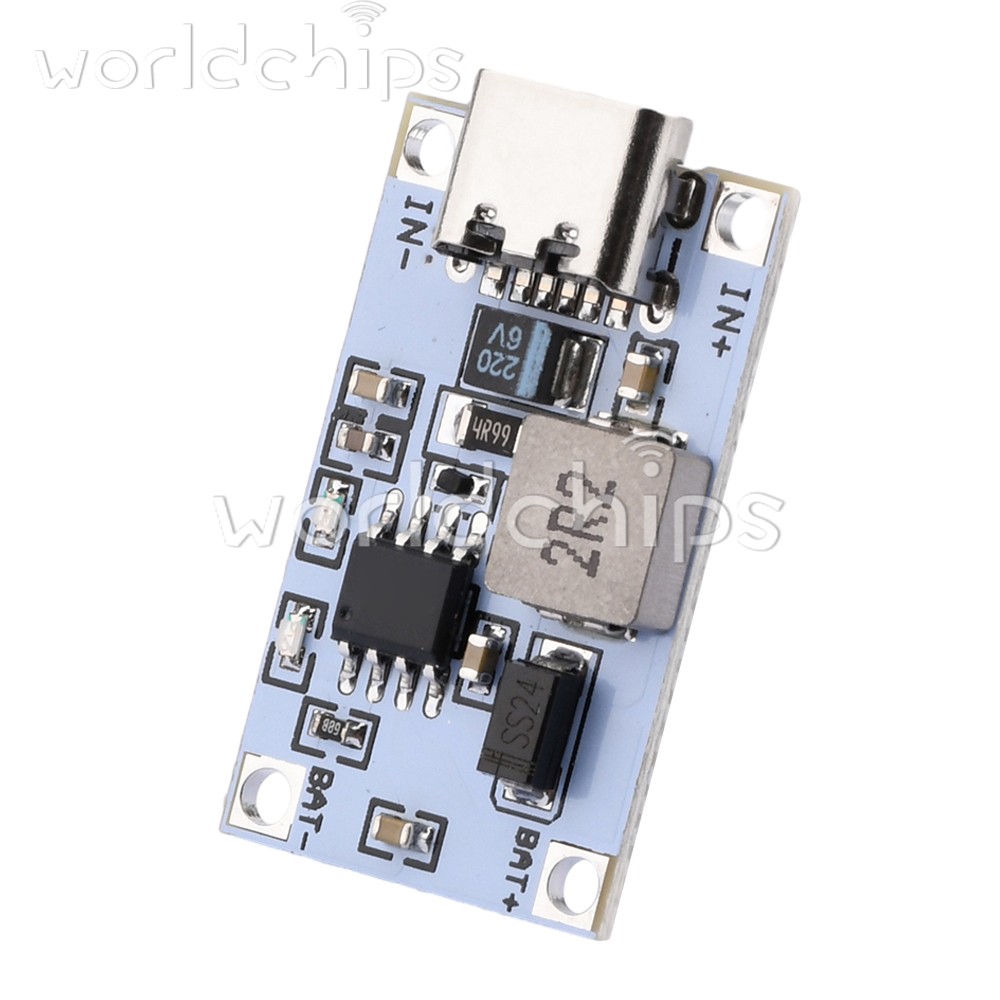 10pcs 2S 7.4V 8.4V Li-ion Battery Charging Module Boost Charging Protection