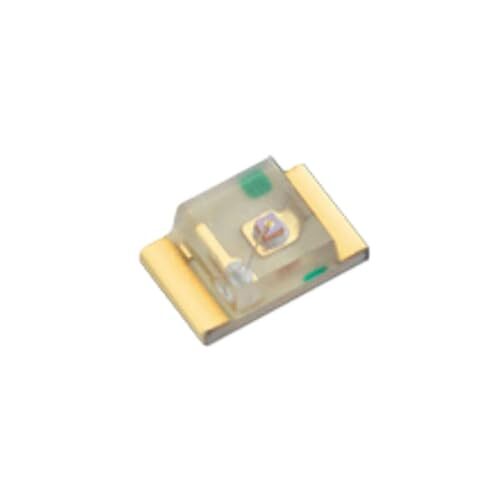 AVLIS-CO Pack of 50 APT2012SGC LED Low-Power Uni-Color SB. Green 565nm 2.2V 2…