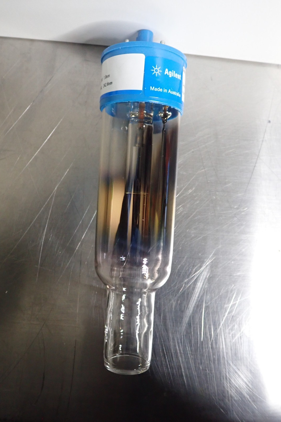 Agilent Technologies 5610102190 Gold Au coded Hollow Cathode HC Lamp
