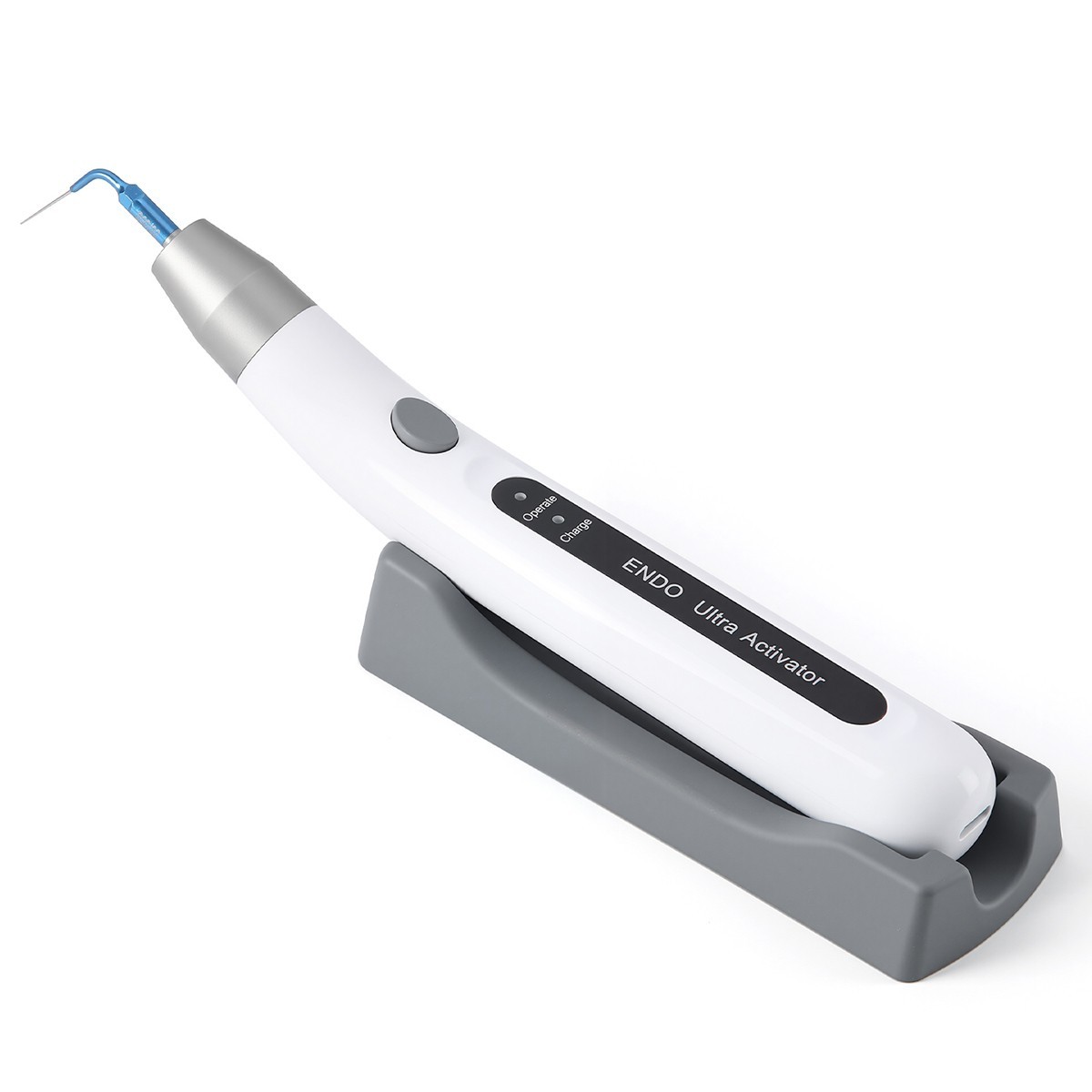 AZDENT Dental Endo Ultra Sonic Activator Handpiece Root Canal Irrigator+3 Tips