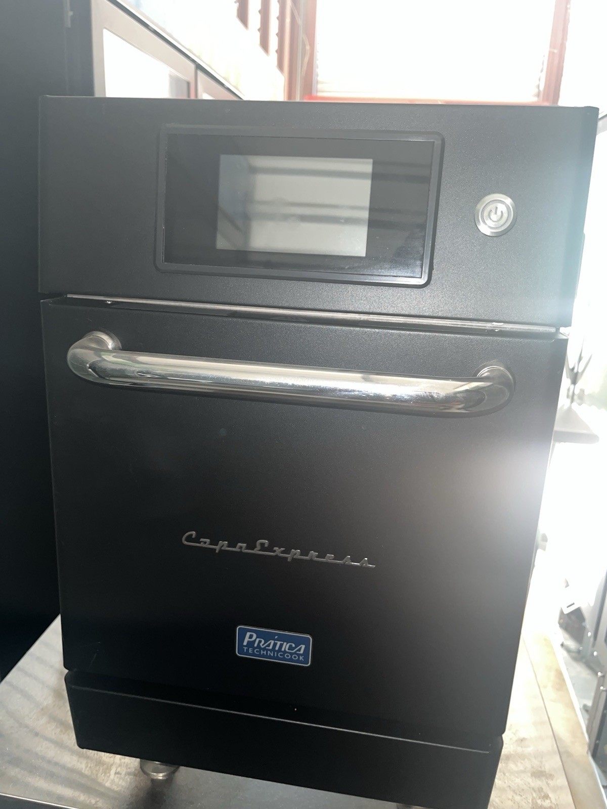 Pratica Products Inc COPA EXPRESS Combination Rapid Cook Oven