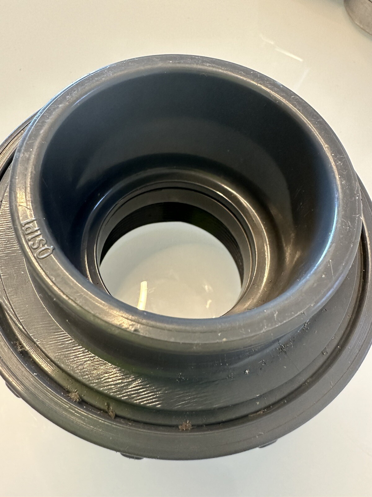 Spears 8059-020 2″ Pipe Union Socket x FNPT SCH80 Pipe Fitting