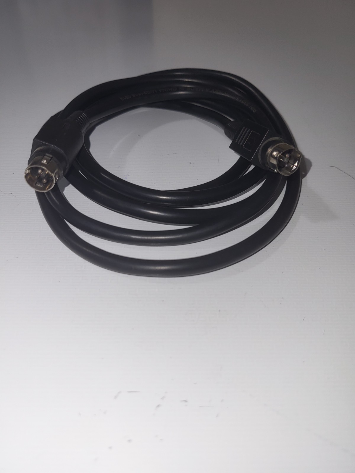 VeriFone VeriFone 23213-01-R Printer Power Cable for Topaz Ruby 2 CI Commander