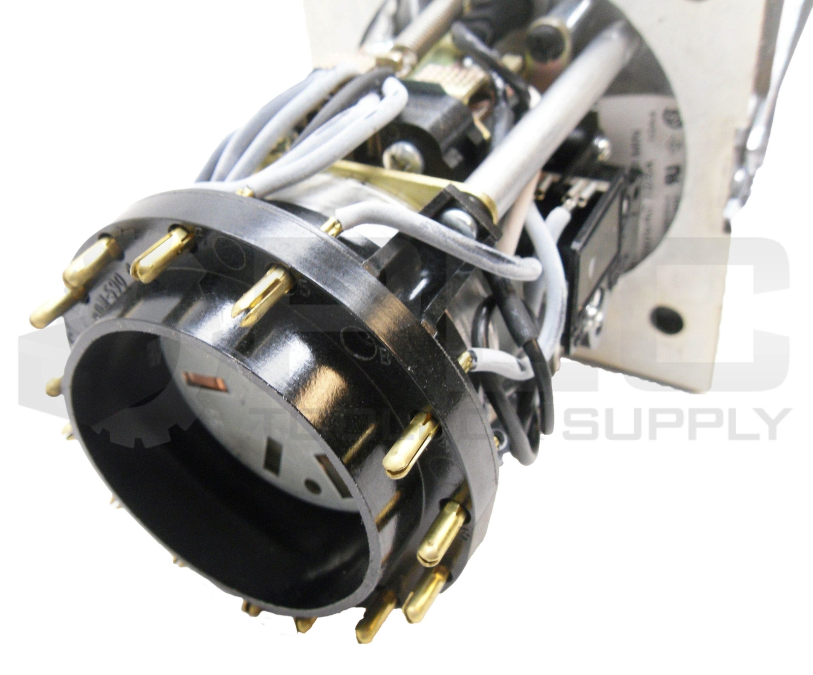 EAGLE SIGNAL HP55A6 0-30MIN TIMER 50/60HZ 240VAC 10/5A