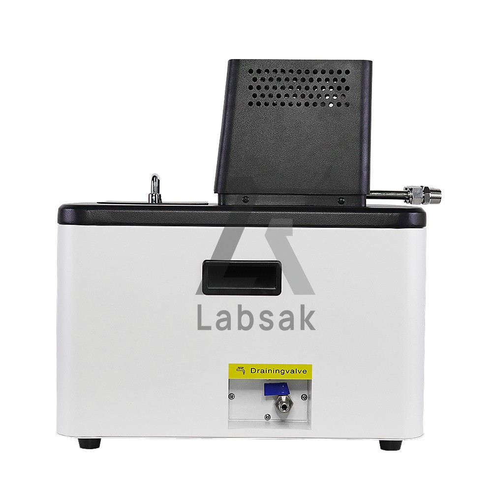 6L Lab High Temperature Circulator Machine 110V Oil Bath Circulating Heater US