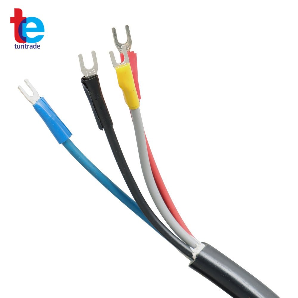 50 Feet Install Kit For Mini Split Heat Pump Systems 1/4″ – 3/8″ Dia.