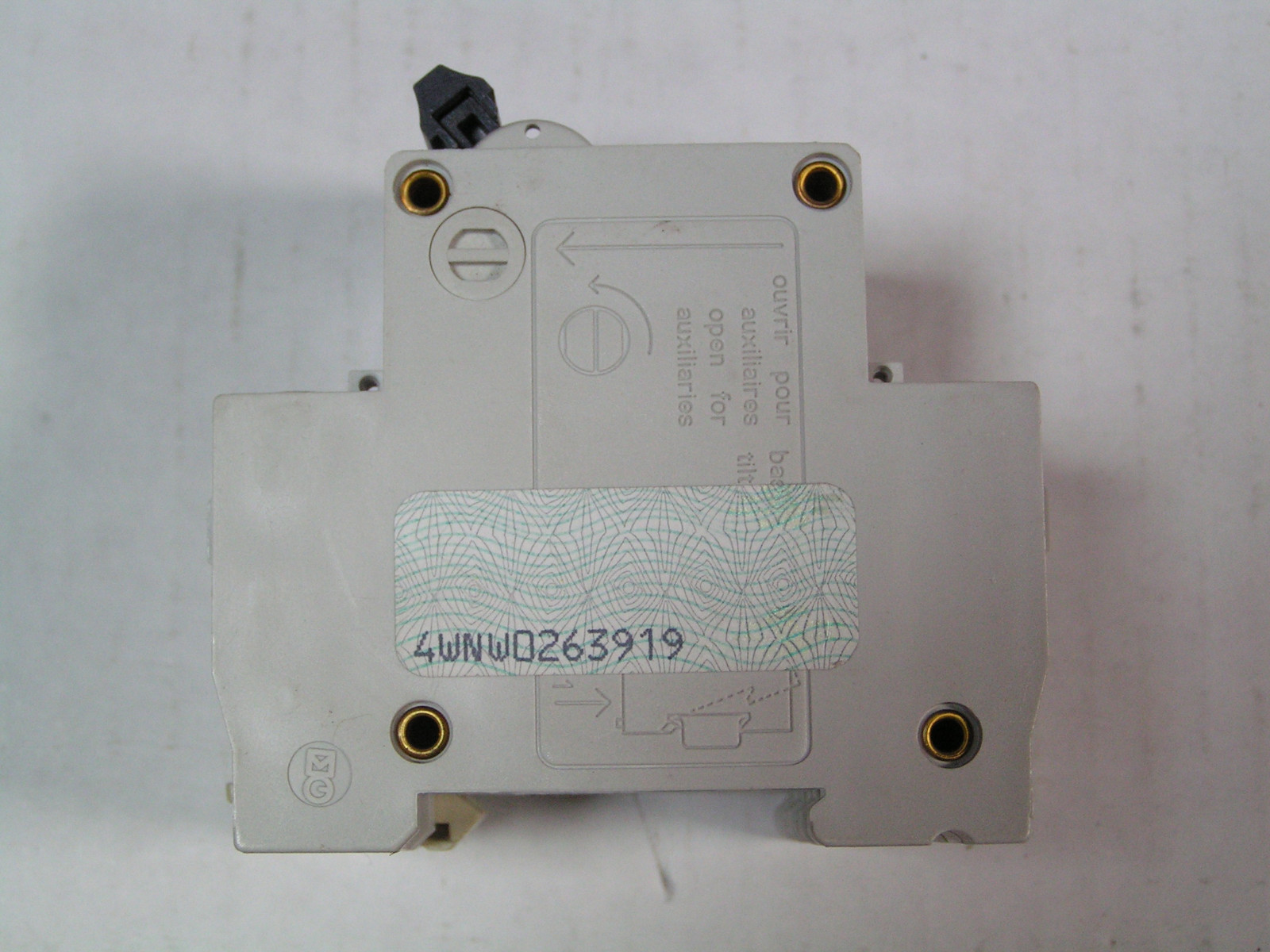Merlin Gerin C45N Circuit Breaker 3 Pole 25 Amp NEW!!! Free Shipping