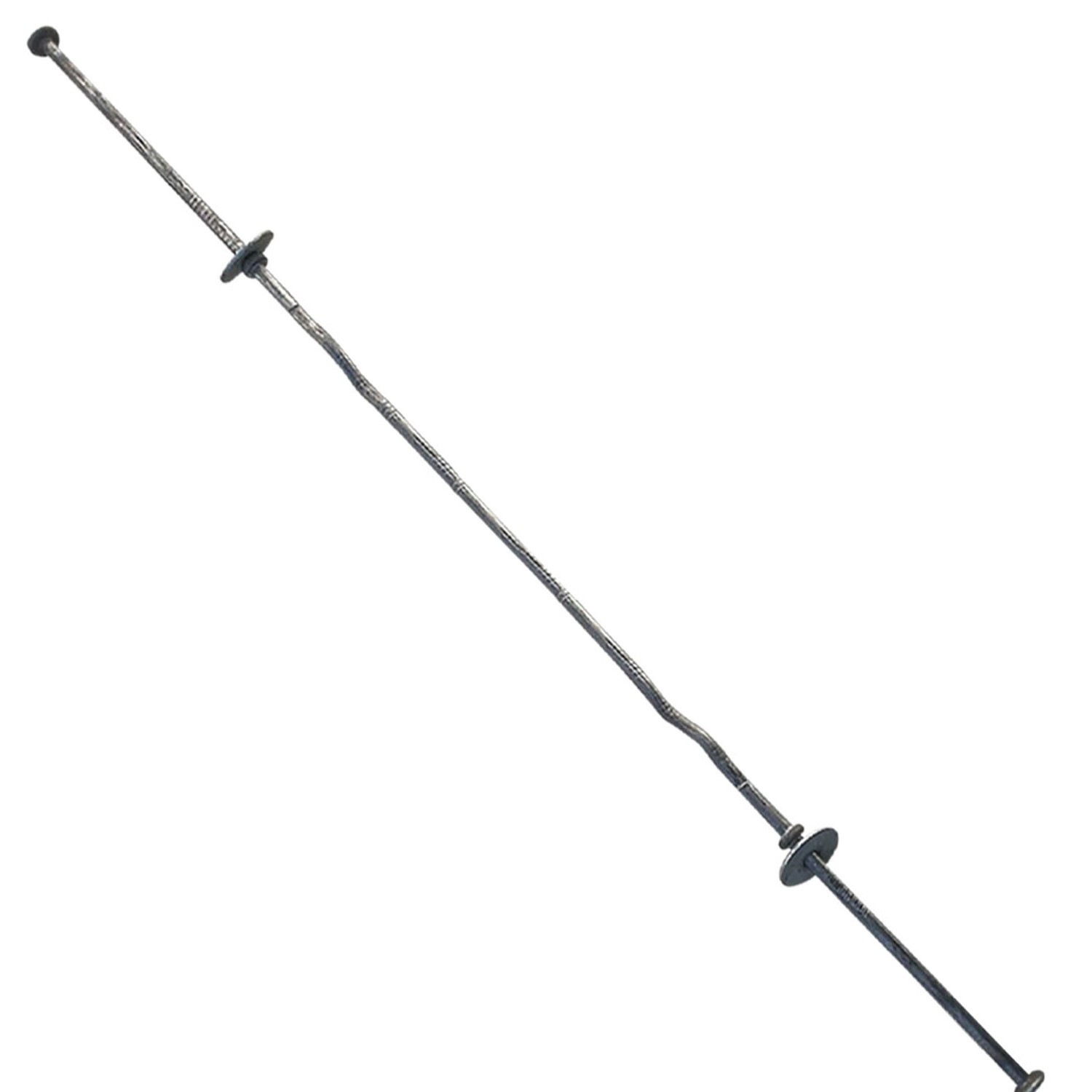 Sandbaggy 12″ x 4 ¾» Standard Snap Ties For Concrete Forms – 1″ Flat Washer