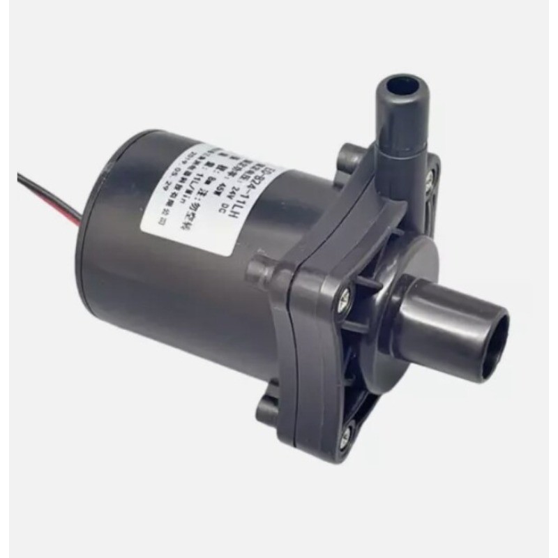 For Engraving Laser Chiller Pump Brushless Water Pump DC24V 45W Flow 11L/Min 8m