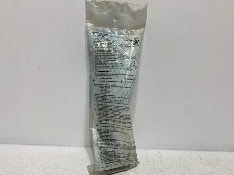 Ideal 46-400 Underground UF Splice Kit 14-8 AWG 600VAC