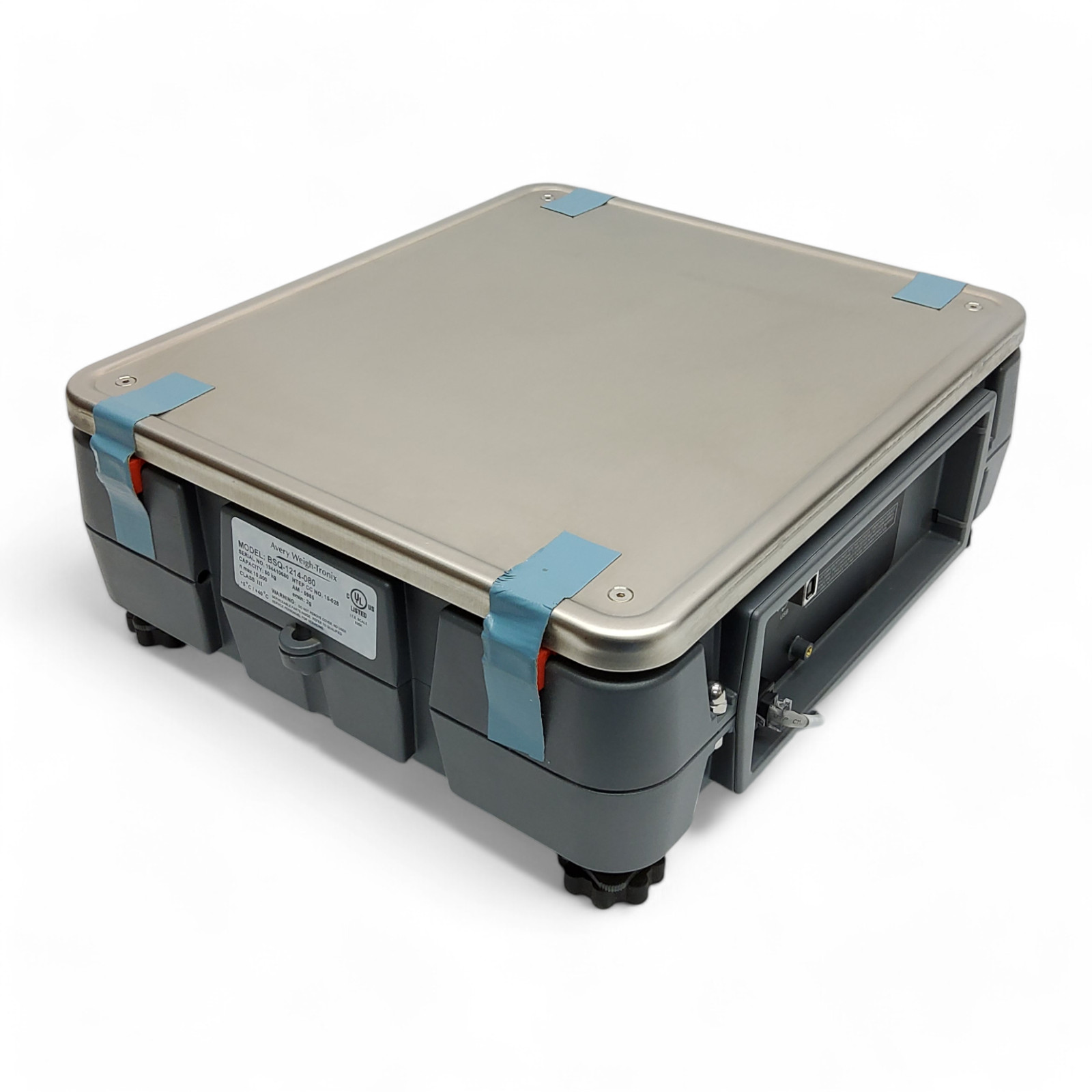 Postal Scale with Detachable Display Avery Weigh-Tronix ZP900