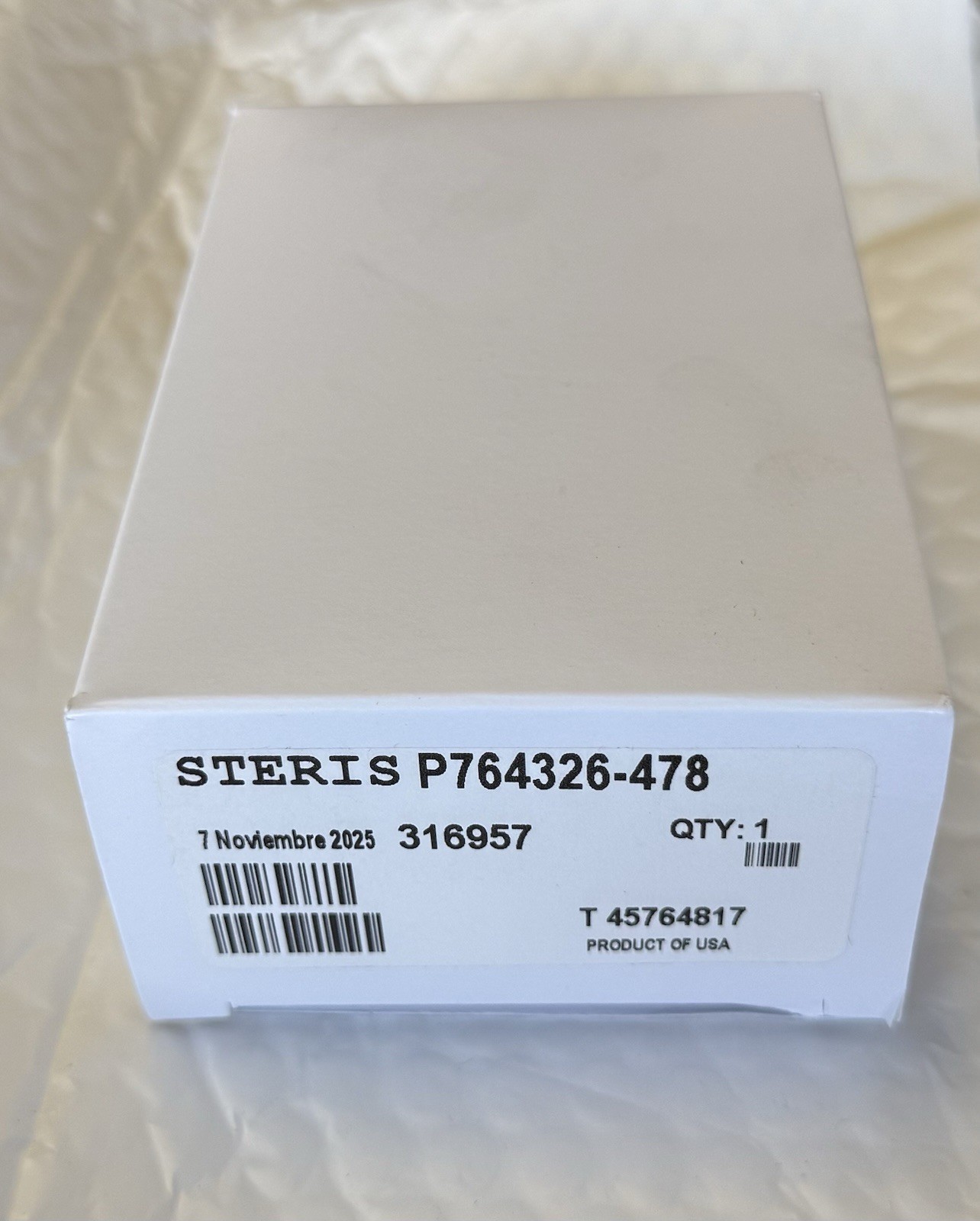 STERIS S2 / S9 Repair Kit P764326478