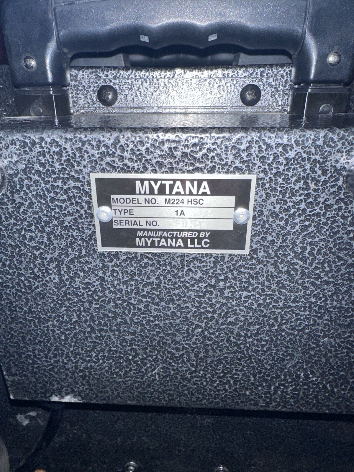 Mytana M224 Flexible Shaft Drain Cleaner