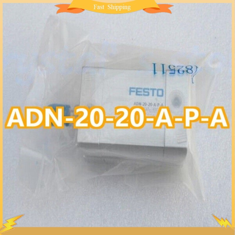 New 1PCS FESTO Cylinder ADN-20-20-A-P-A 536237 Quality Assurance Fast Shipping