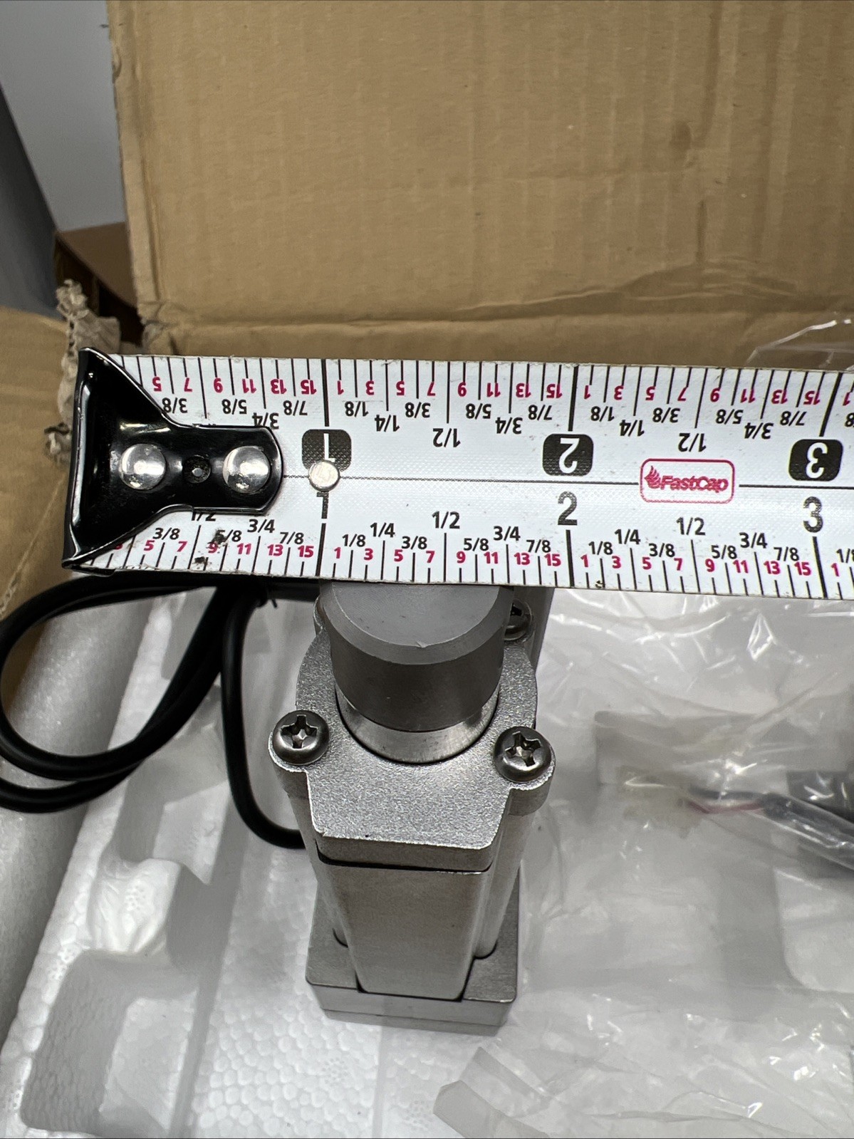 Progressive Automations PA-09 Mini Industrial Linear Actuator PA-09-2-330