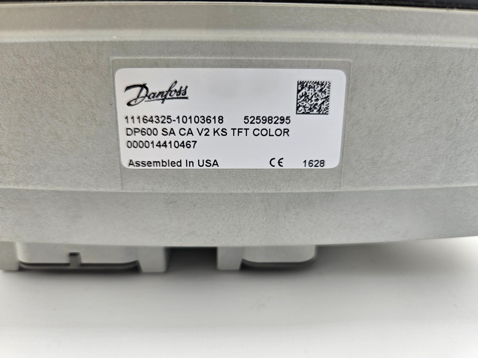 DANFOSS DP600 SA CA KS TFT COLOUR HMI (FAST SHIPPING BY DHL/FEDEX)