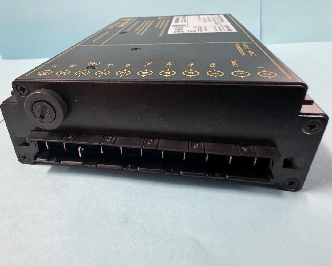 Melcher ACDC/DC-DC Converter LM 1601-ERG