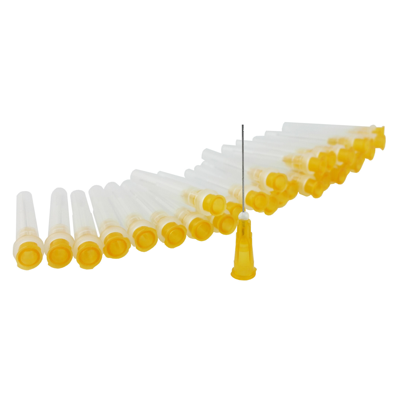 Dental Endodontic Endo Irrigation Needle Tip Disposable Root Canal Syringe Tips