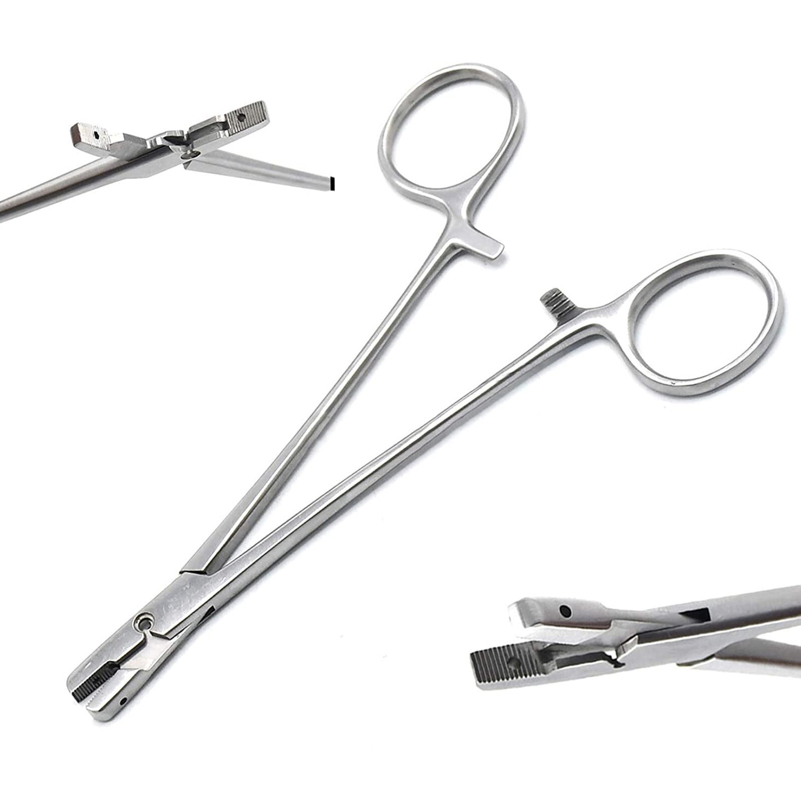 Cerclage Orthopedic Wire Twister/Cutter, Surgical Veterinary Instruments New
