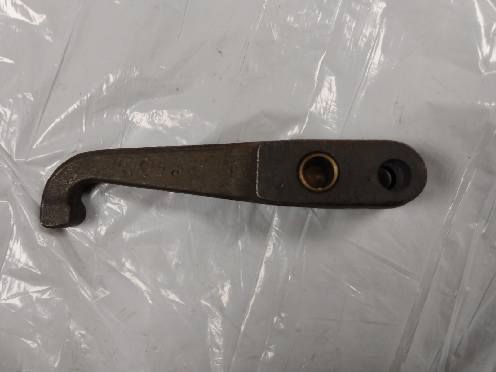 TX14991 – PTO Clutch Throwout Lever for Select Long Tractors- 4-1/2″ See Details