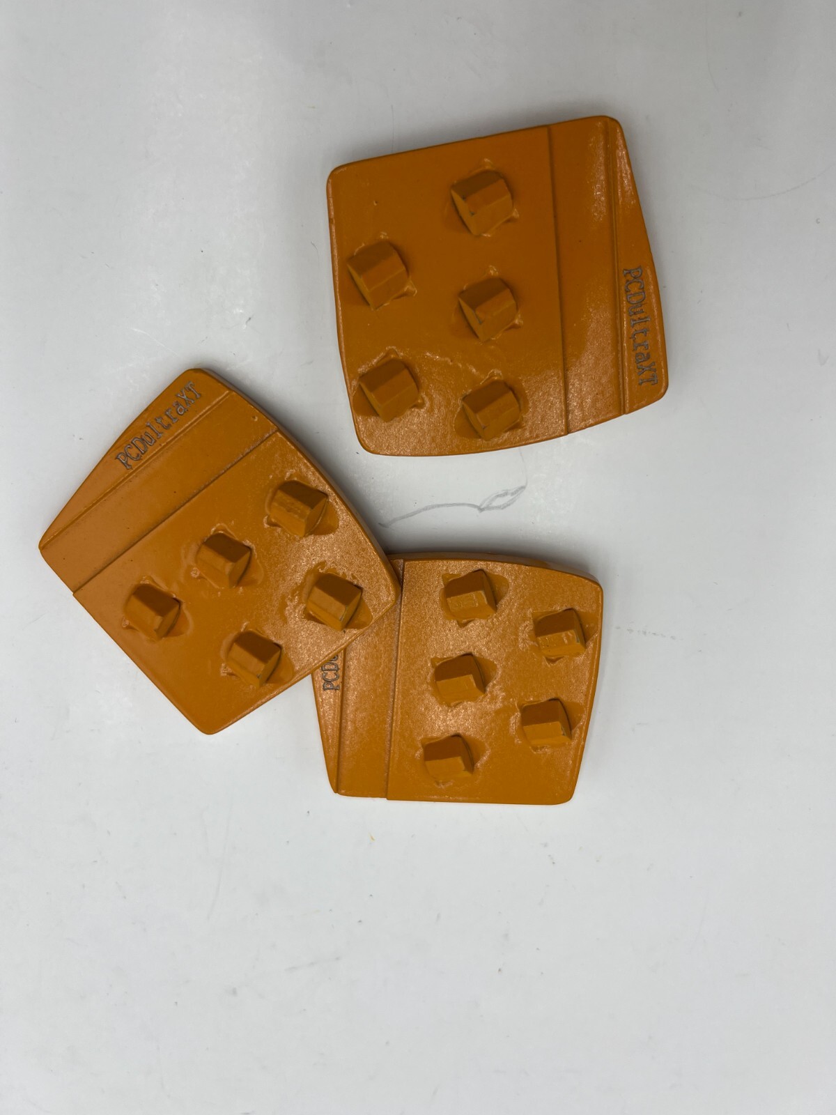 Box of 3 PCD ULTRA XT for Medium-Hard to Hard Smoothing Compounds