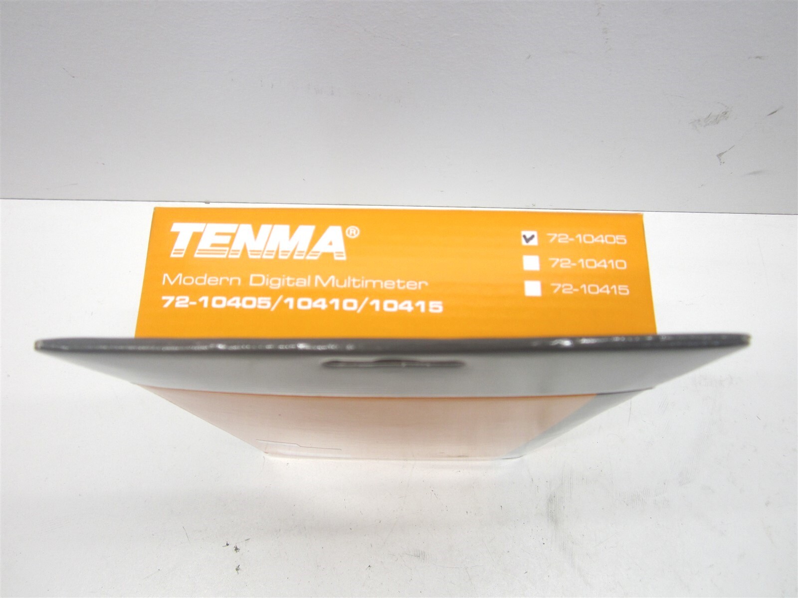 Tenma (72-10405) CAT III 1000V, CAT IV 600V 10A Handheld Digital Multimeter