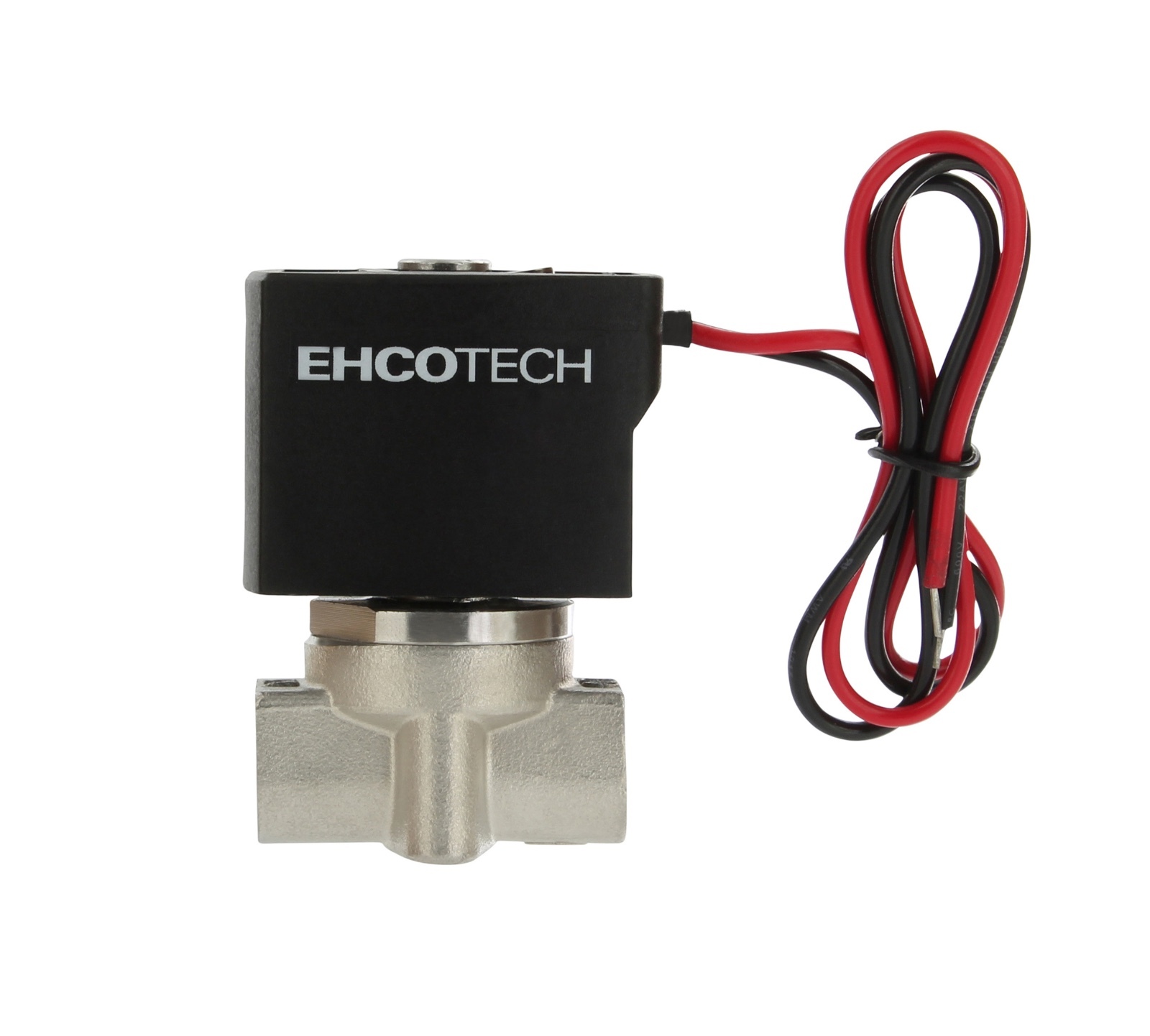 1/4″ NPT SS 110V / 120V AC Solenoid Valve STAINLESS Steel / FKM VITON S20V N/C