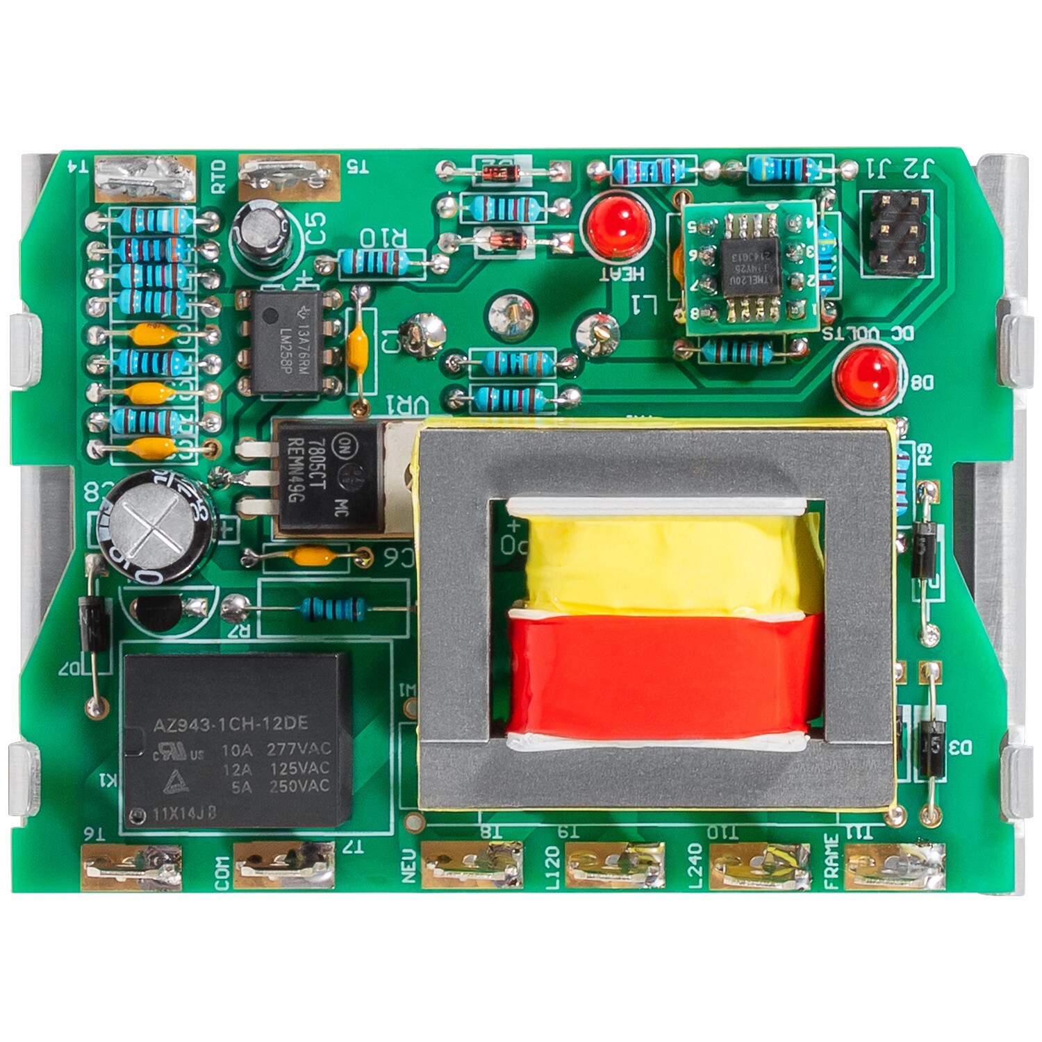 1181998 Control Circuit Board Digital Potentiometer Replacement For Southben