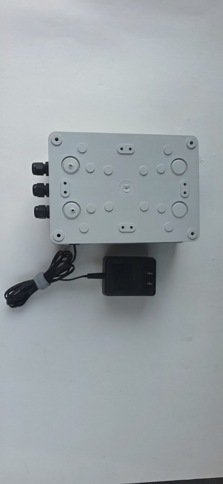 Micro Design Inc MDi LPG Stationary Tank Monitor STM94442A Dual Channel